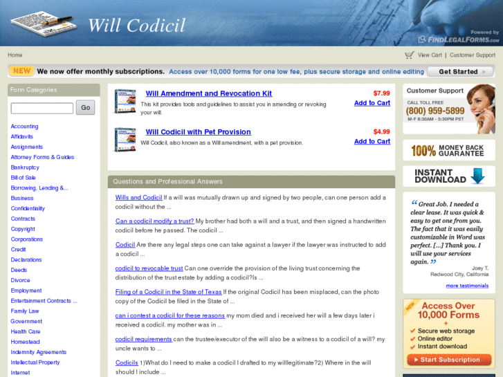 www.willcodicil.com