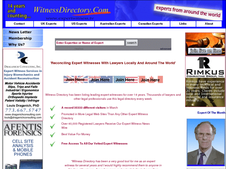 www.witnessdirectory.com