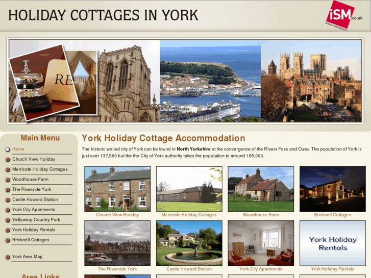 www.yorkholidaycottage.com