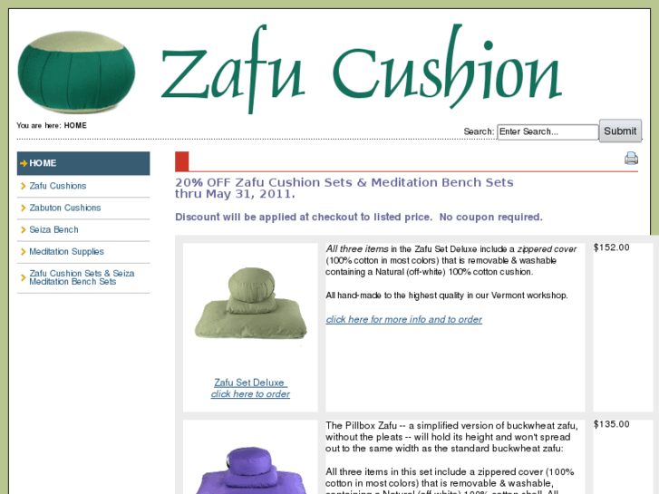 www.zafu-cushion.com