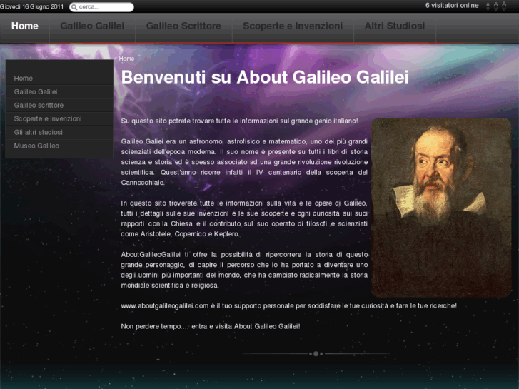 www.aboutgalileogalilei.com