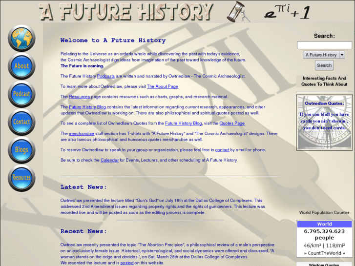 www.afuturehistory.com