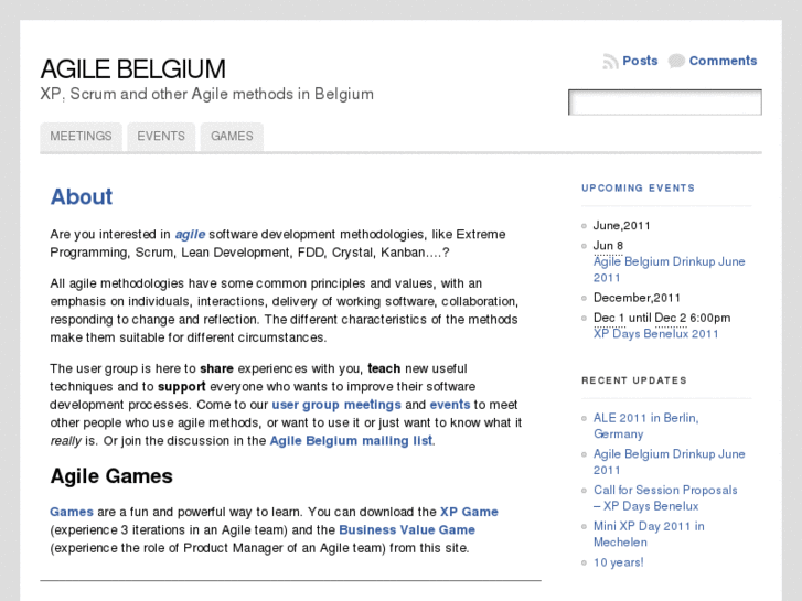www.agilebelgium.org