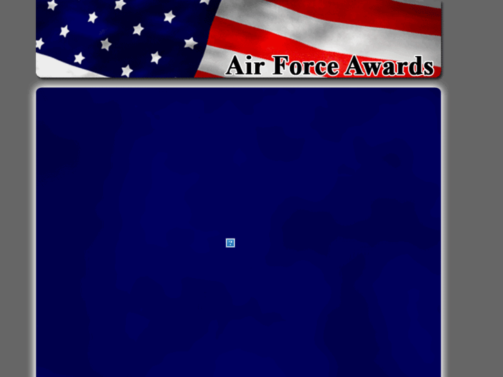 www.airforceawards.com