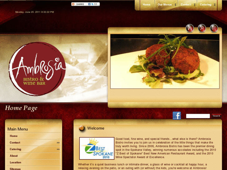 www.ambrosia-bistro.com