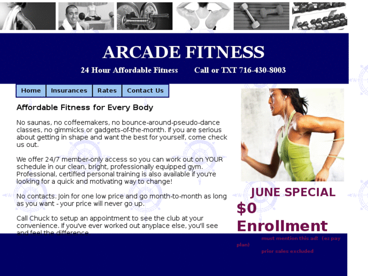 www.arcadefitness.com