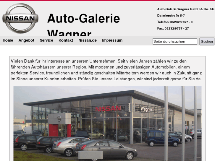 www.autogalerie-wagner.de