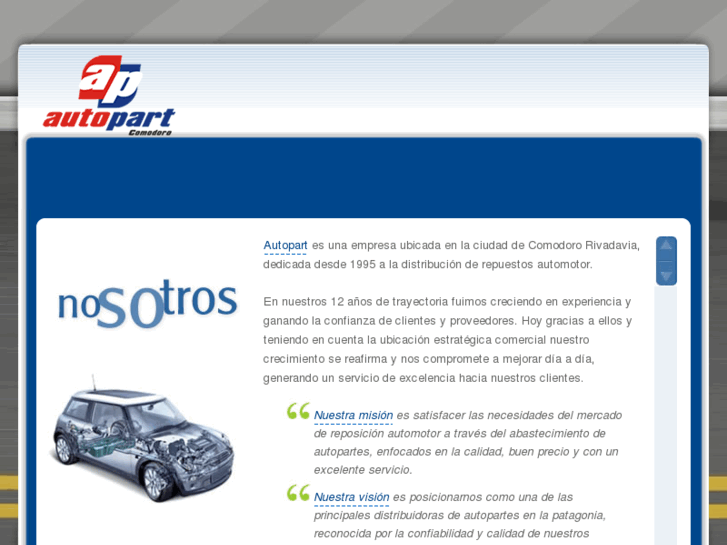 www.autopartcomodoro.com.ar