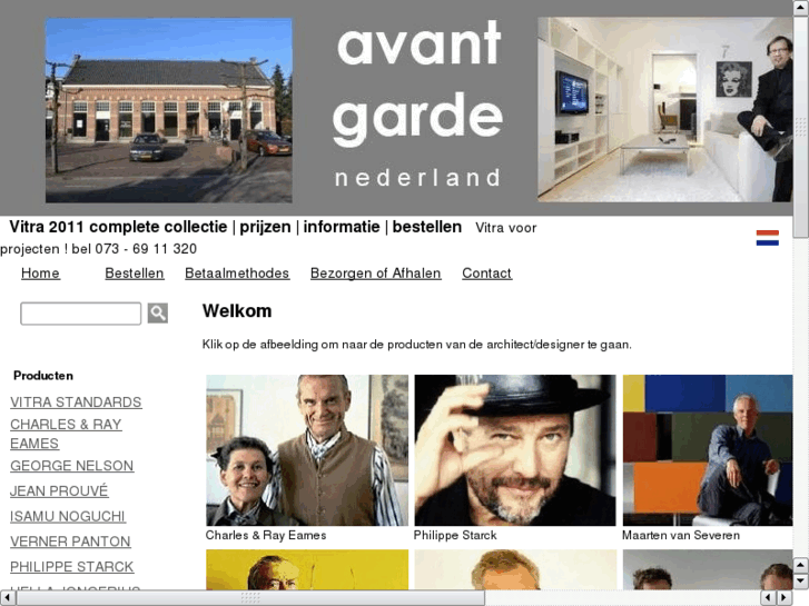 www.avantgarde-nederland.com