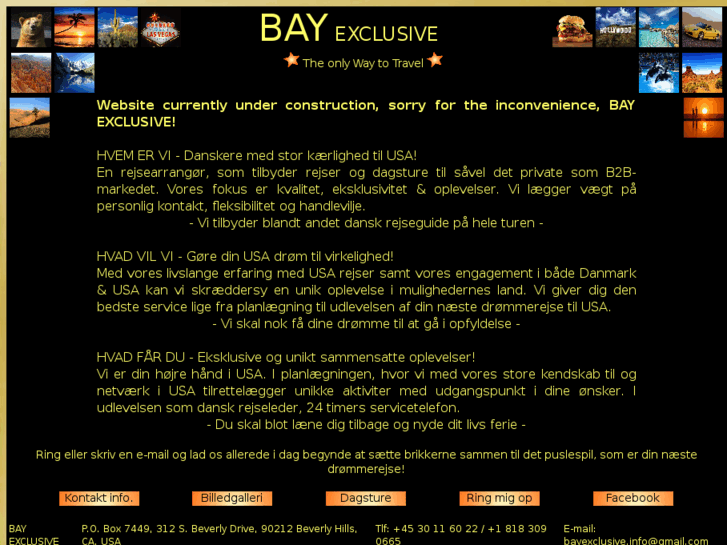 www.bayexclusive.dk