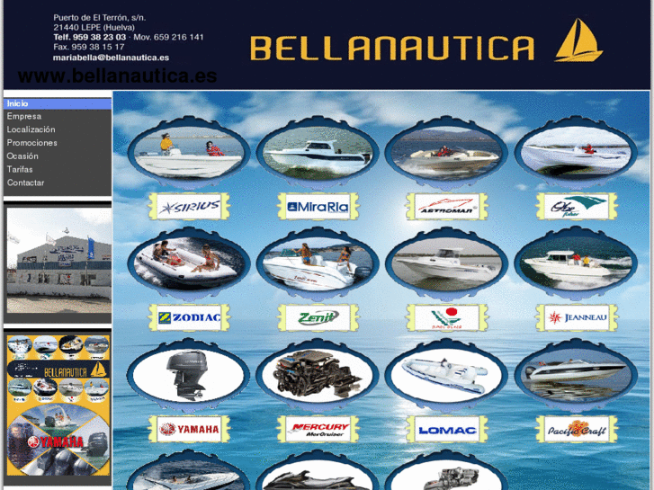 www.bellanautica.es