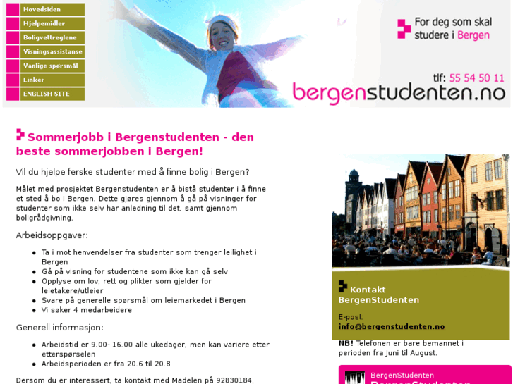 www.bergenstudenten.no