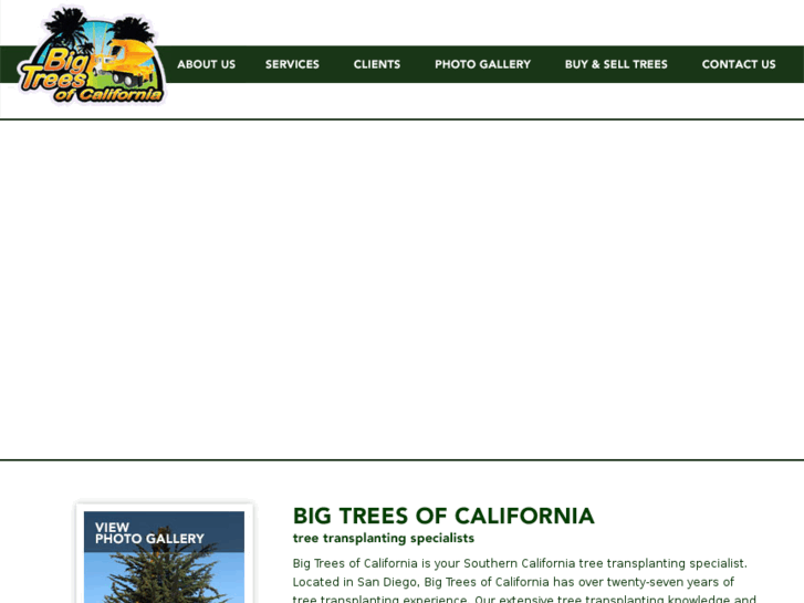 www.bigtreesofcalifornia.com