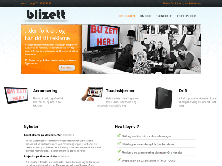 www.blizett.com