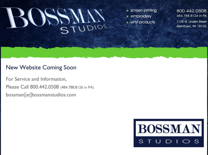 www.bossmanstudios.com