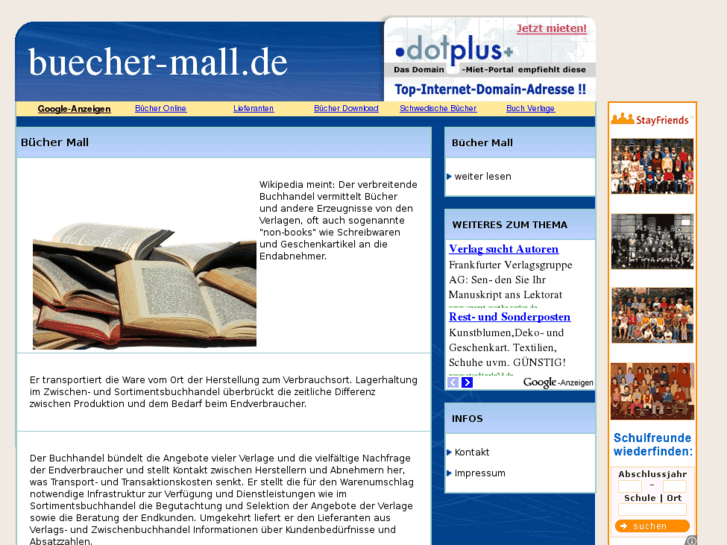 www.buecher-mall.de