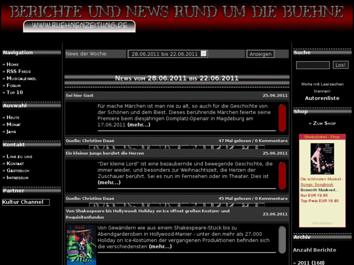 www.buehnenzeitung.de