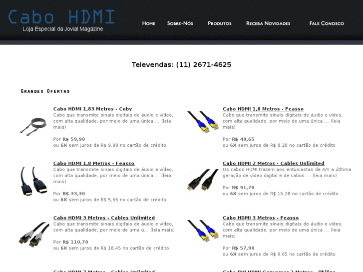 www.cabohdmi.com