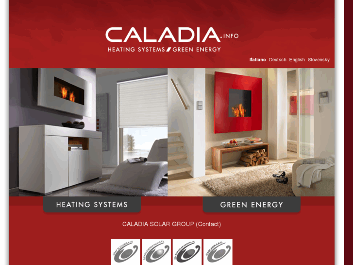 www.caladia.info