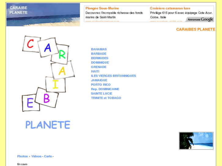 www.caraibe-planete.com