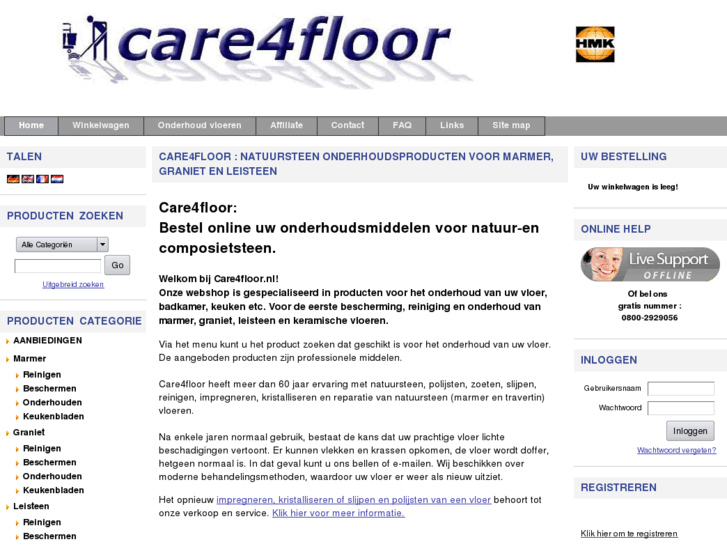 www.care4floor.nl