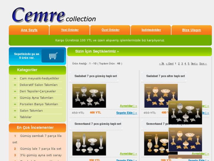 www.cemrecollection.com