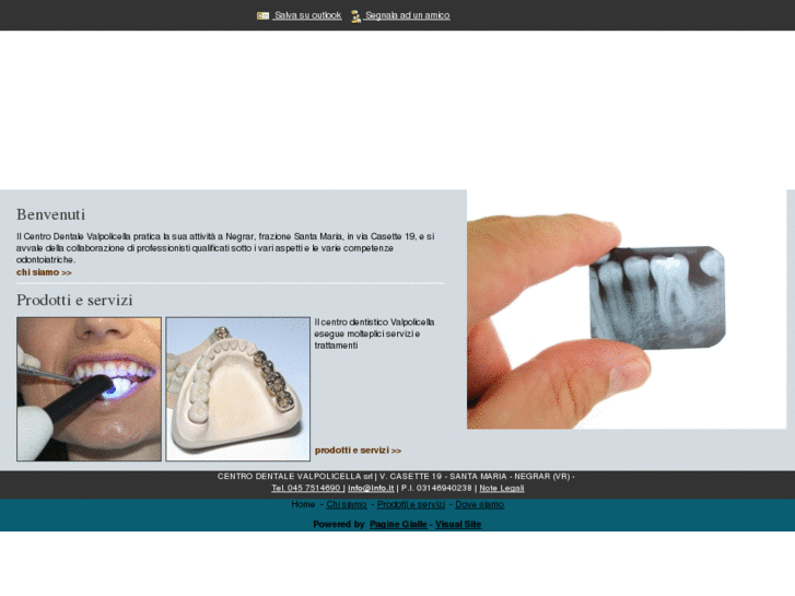 www.centrodentalevalpolicella.com