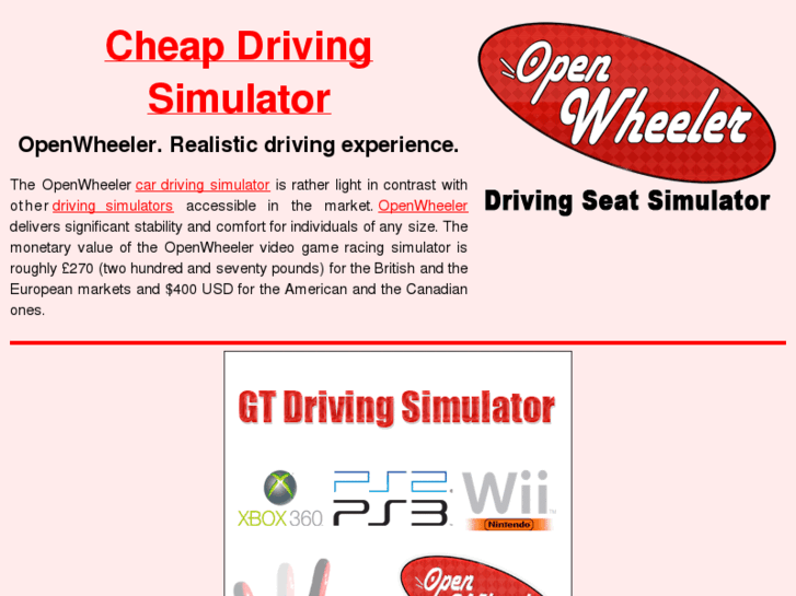 www.cheapdrivingsimulator.com