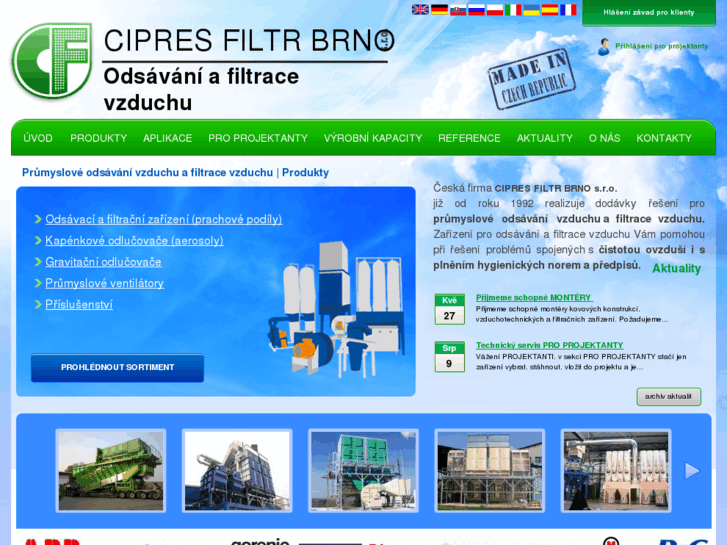 www.cipres.cz