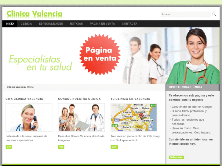 www.clinicavalencia.com