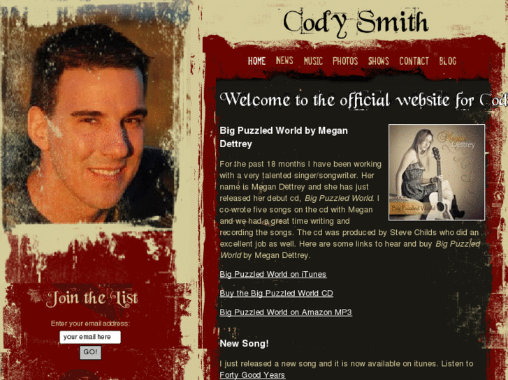 www.codysmith.info