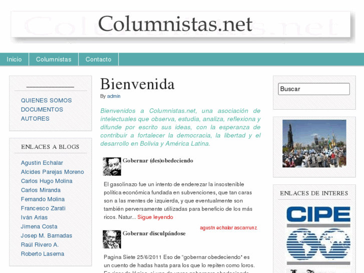 www.columnistas.net