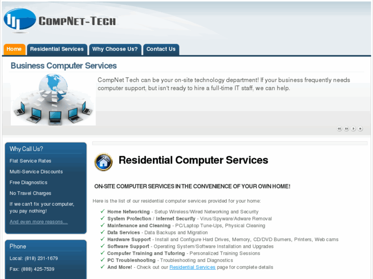 www.compnet-tech.net