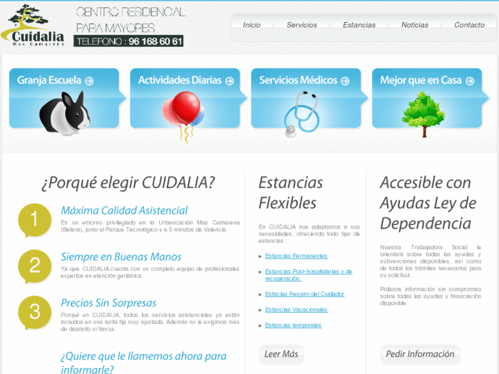 www.cuidalia.es