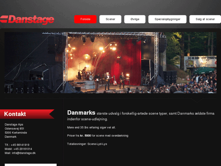 www.danstage.com