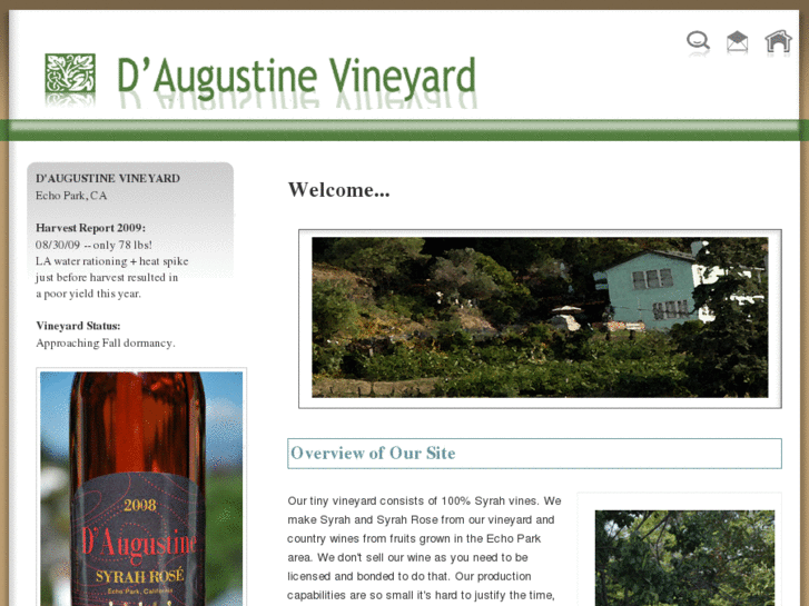 www.daugustinevineyard.com