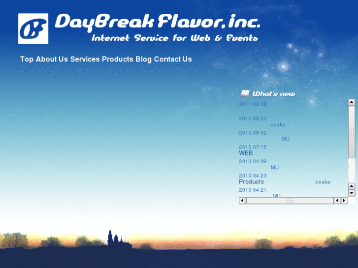 www.daybreakflavor.net