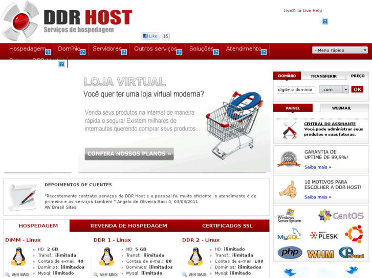 www.ddrhost.com