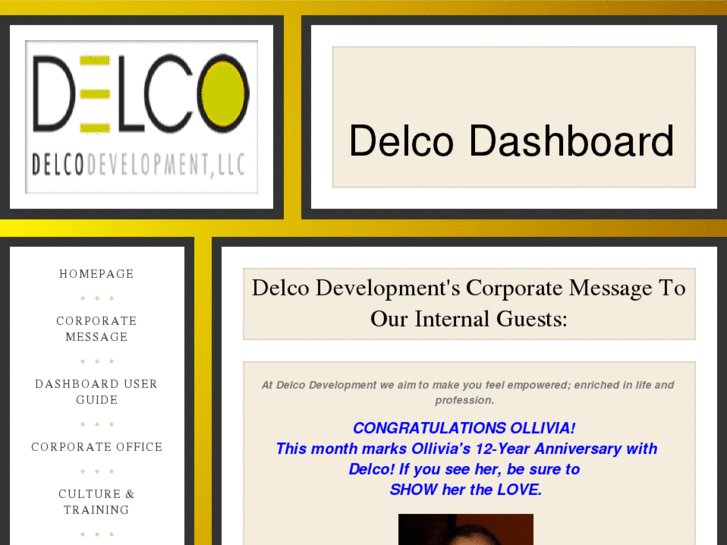 www.delcodashboard.com