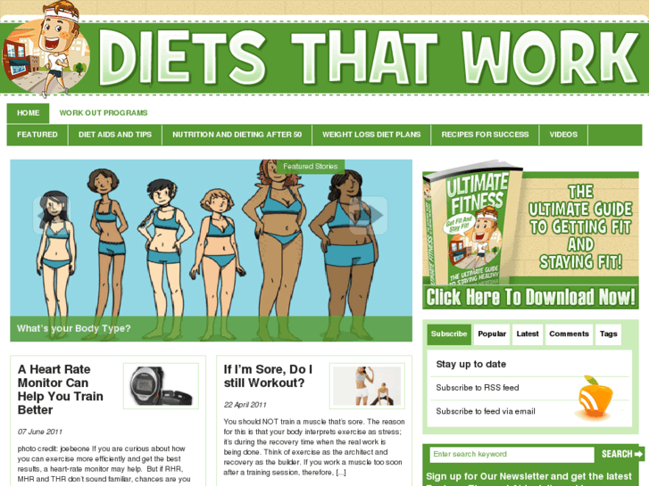 www.diets-thatwork.com