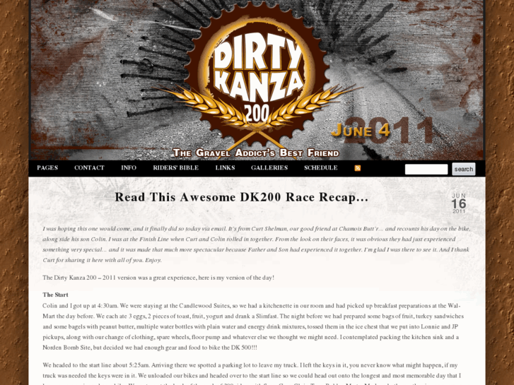 www.dirtykanza200.com