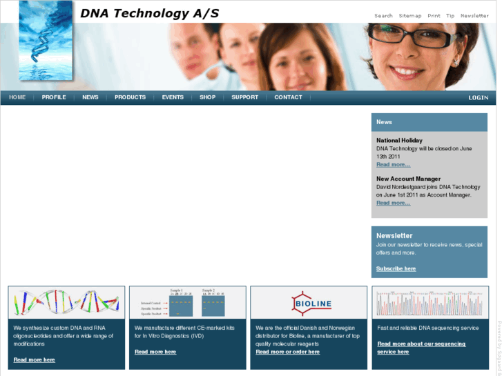 www.dna-technology.dk