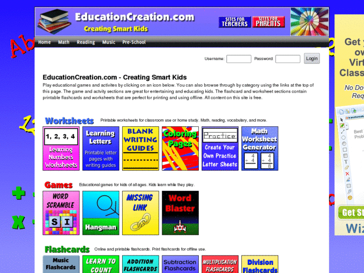 www.educationcreation.com