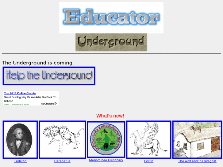 www.educatorunderground.com