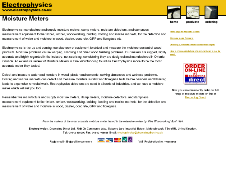 www.electrophysics.co.uk