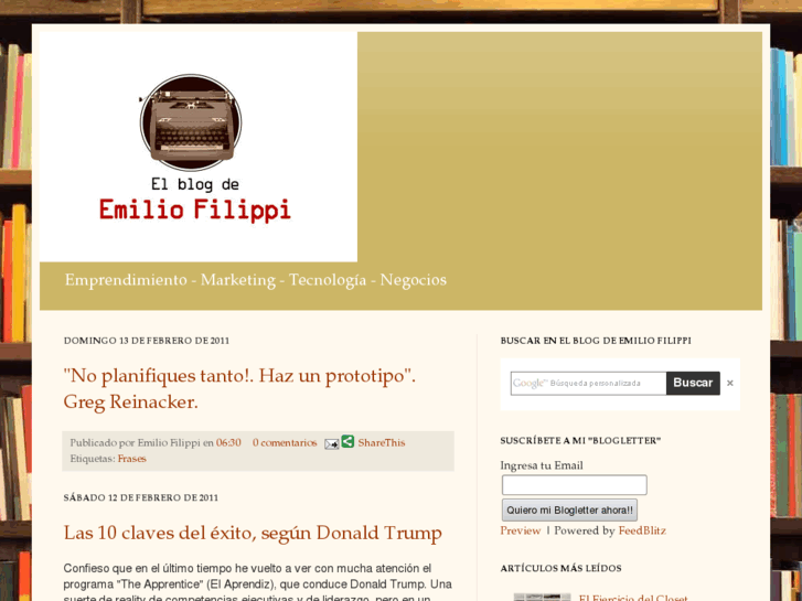 www.emiliofilippi.com