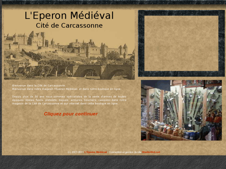 www.eperon-medieval.com