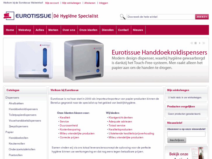 www.eurotissue.com