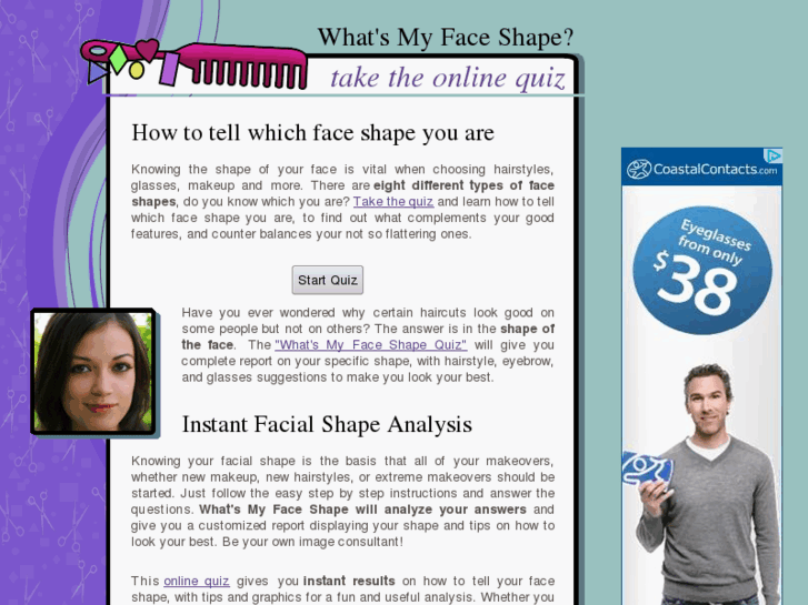 www.face-shape.com