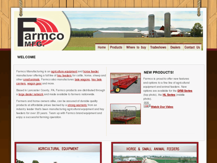 www.farmcomanufacturing.com